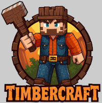 Fun HTML5 Games - Play Timbercraft Online